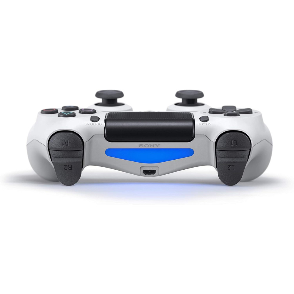 Manette Playstation 4 / Blanc