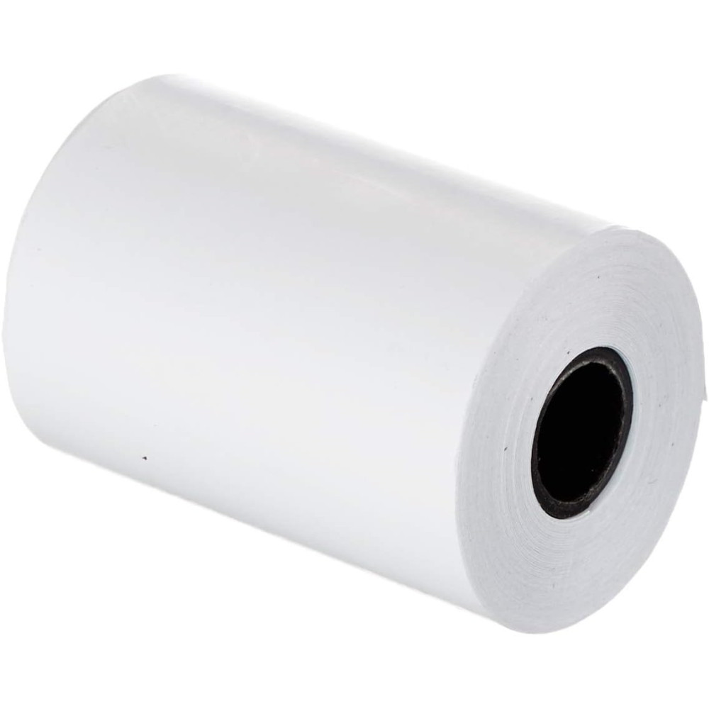 10x ROULEAU PAPIER THERMIQUE 57MM x 60MM