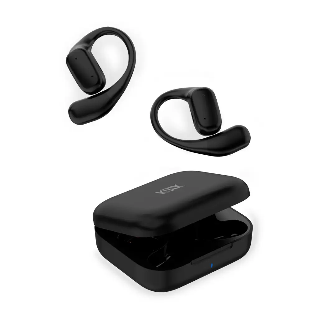 Écouteurs sans fil KSIX Cosmos / Oreille ouverte / Noir