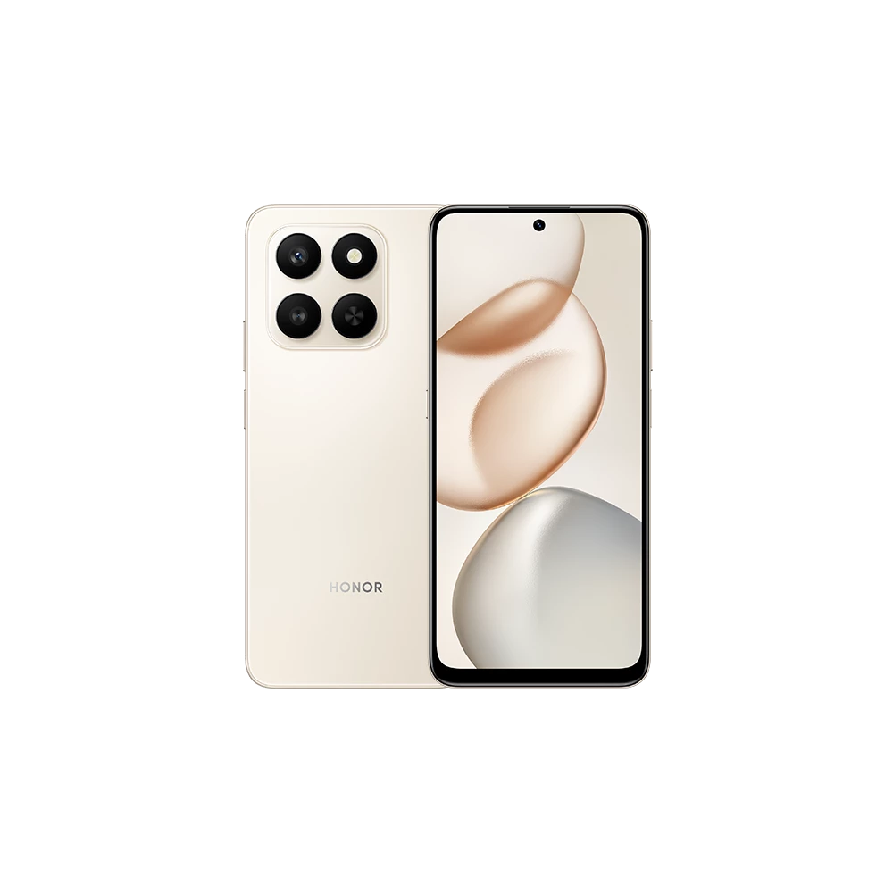 Smartphone HONOR X7D 5G / 6 Go / 128 Go / Gold