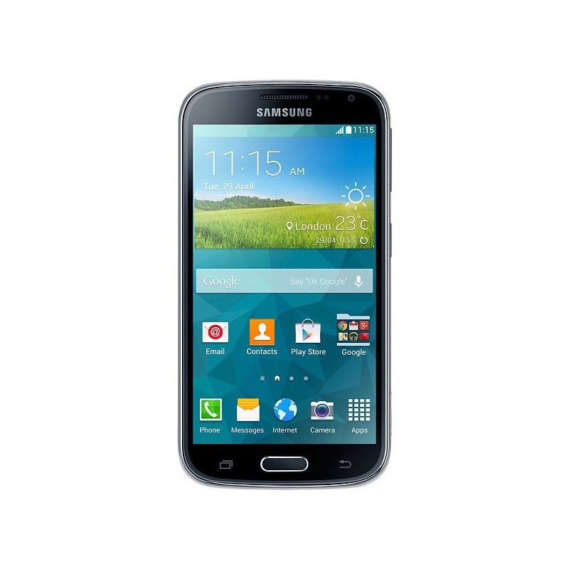 Téléphone Portable Samsung Galaxy K zoom / Noir