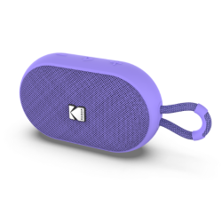 Haut Parleur KODAK Sans Fil PWS2284 IPX7 6W / Violet
