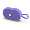 Haut Parleur KODAK Sans Fil PWS2284 IPX7 6W / Violet