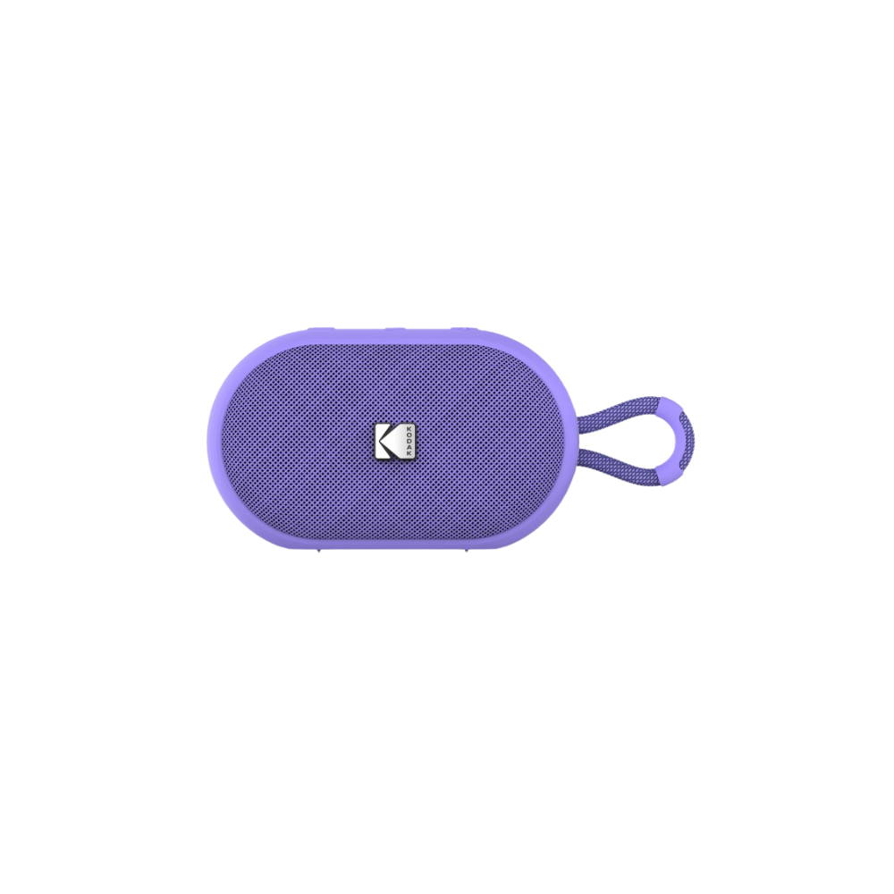 Haut Parleur KODAK Sans Fil PWS2284 IPX7 6W / Violet