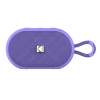 Haut Parleur KODAK Sans Fil PWS2284 IPX7 6W / Violet