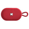 Haut Parleur KODAK Sans Fil PWS2284 IPX7 6W / Rouge