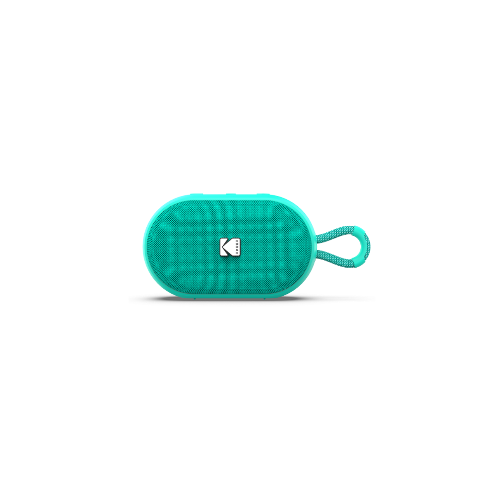 Haut Parleur KODAK Sans Fil PWS2284 IPX7 6W / Vert