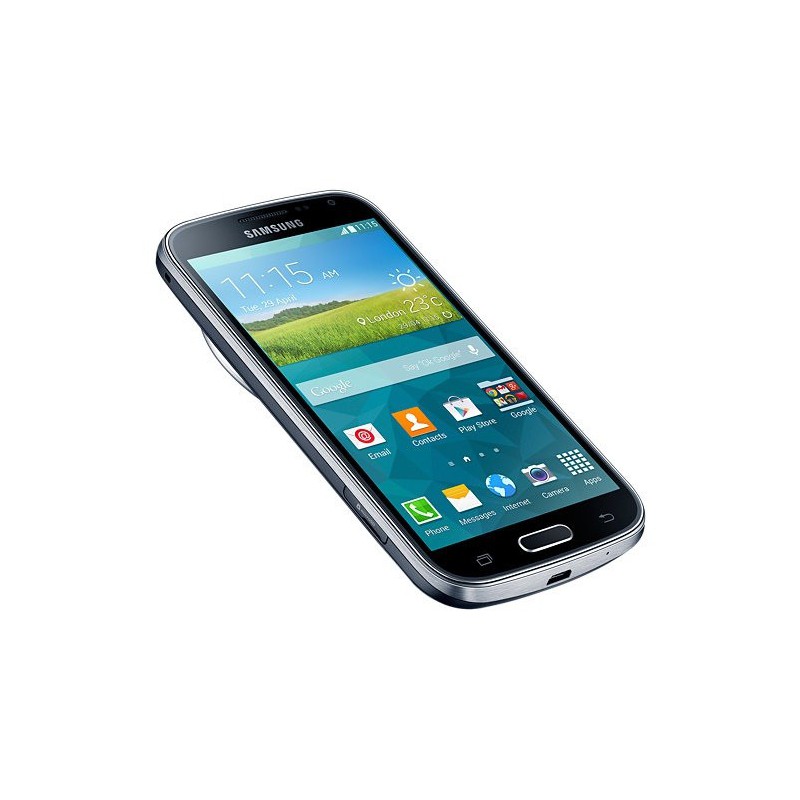 Téléphone Portable Samsung Galaxy K zoom / Noir