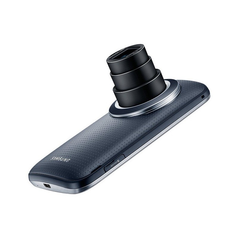 Téléphone Portable Samsung Galaxy K zoom / Noir