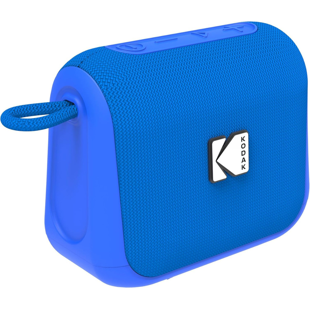 Haut Parleur KODAK Sans Fil PWS2241 IP66 5W / Bleu