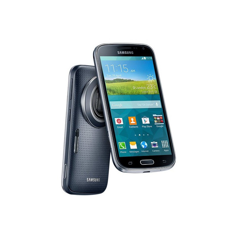 Téléphone Portable Samsung Galaxy K zoom / Noir