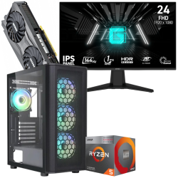 Setup Gamer Special Pc de...