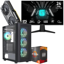 Setup Gamer Special Pc de...