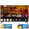 TV BIOLUX 58'' Smart TV UHD 4K + Récepteur intégré