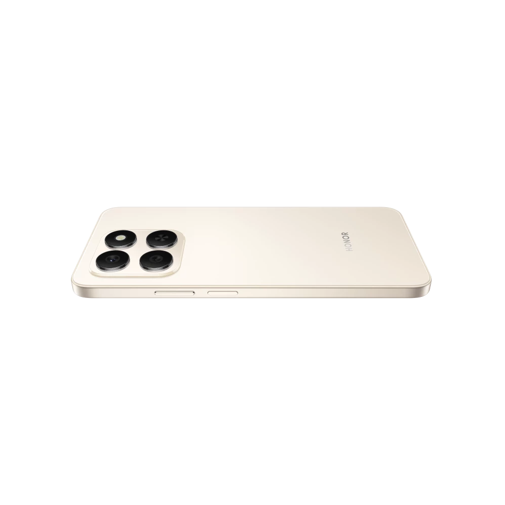Smartphone HONOR X7D 5G / 8 Go / 256 Go / Gold
