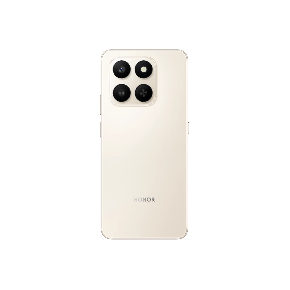 Smartphone HONOR X7D 5G / 8 Go / 256 Go / Gold