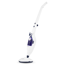 ASPIRATEUR ZEEGMA Puur Prime Control 13in1 Nettoyeur vapeur 1500W WHITE