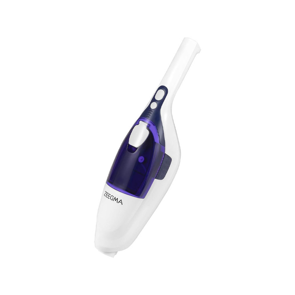 ASPIRATEUR ZEEGMA Puur Prime Control 13in1 Nettoyeur vapeur 1500W WHITE