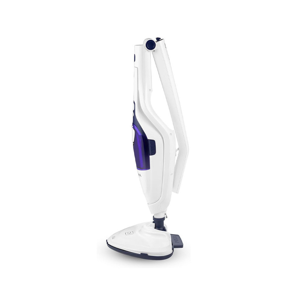 ASPIRATEUR ZEEGMA Puur Prime Control 13in1 Nettoyeur vapeur 1500W WHITE