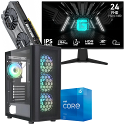 Setup Gamer Special Pc de...