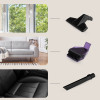 ASPIRATEUR ZEEGMA PRO EAU ET POUSSIERE 1.5 Litre Noir et Violet