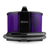 ASPIRATEUR ZEEGMA PRO EAU ET POUSSIERE 1.5 Litre Noir et Violet