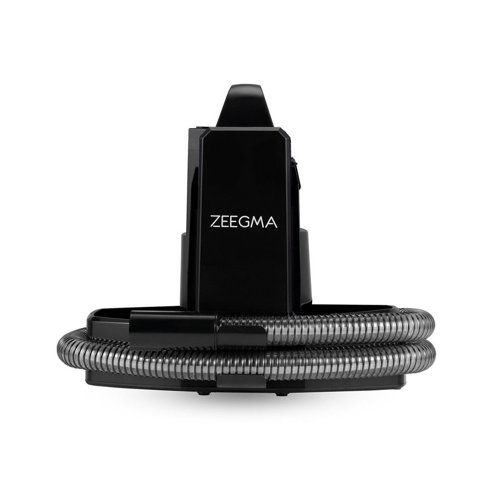 ASPIRATEUR ZEEGMA PRO EAU ET POUSSIERE 1.5 Litre Noir et Violet