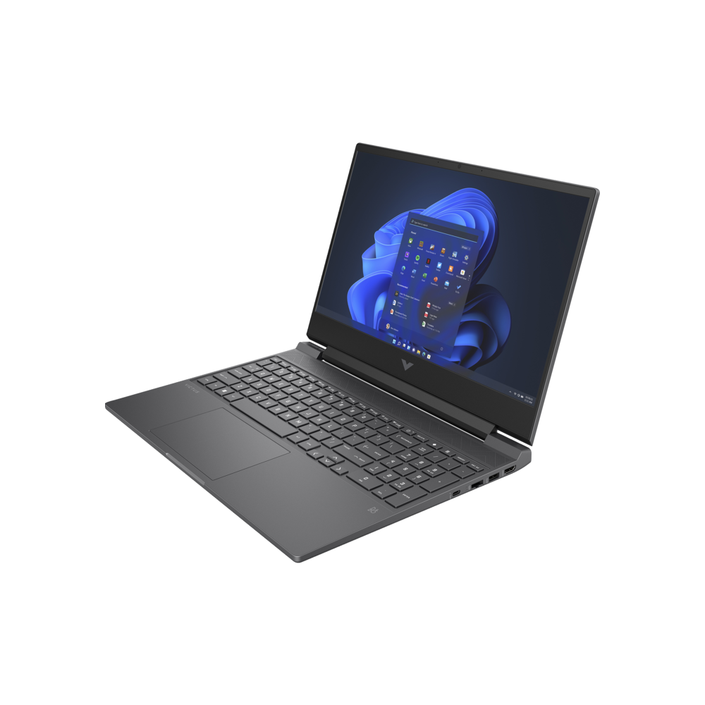 Pc Portable Gamer HP Victus Gaming 15-fa1007nk / i5-13420H / RTX 2050 4G / 32 Go / 512 Go SSD / Windows 11 / Noir