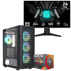 Setup Gamer Special Pc de...