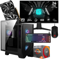 Pc de bureau Gamer ELITE /...