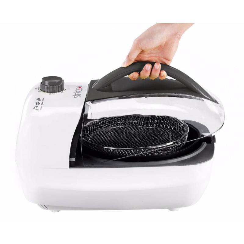 Pack SINBO: Friteuse SCO-5050 + Panini SSM-2520