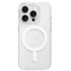 Coque Shine Magsafe pour iPhone 15 Pro 6,1" transparente