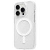 Coque Shine Magsafe pour iPhone 15 Pro 6,1" transparente