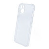 Coque antichoc 1,5 mm pour iPhone 15 Pro 6,1" transparente