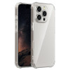 Coque antichoc 1,5 mm pour iPhone 15 Pro 6,1" transparente