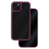 Coque Color Shock pour iPhone 15 Pro 6,1" / Marron
