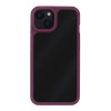 Coque Color Shock pour iPhone 15 Pro 6,1" / Marron