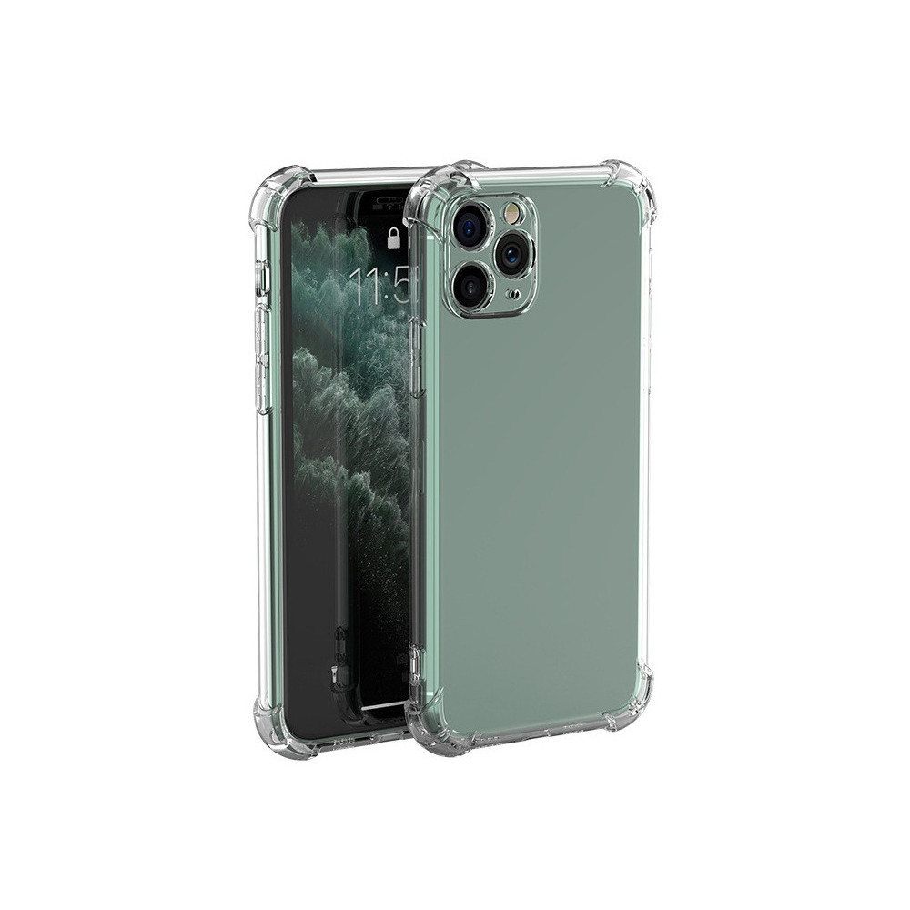 Coque antichoc 1,5 mm pour iPhone 15 Pro Max 6,7" transparente