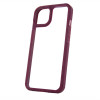 Coque Color Shock pour iPhone 15 Pro Max 6,7" / Marron