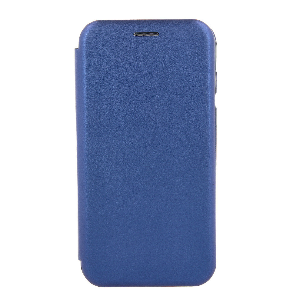 Coque Smart Diva pour iPhone 16 Pro 6,3" / Bleu Marine