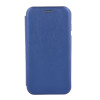 Coque Smart Diva pour iPhone 16 Pro 6,3" / Bleu Marine