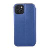 Coque Smart Diva pour iPhone 16 Pro 6,3" / Bleu Marine