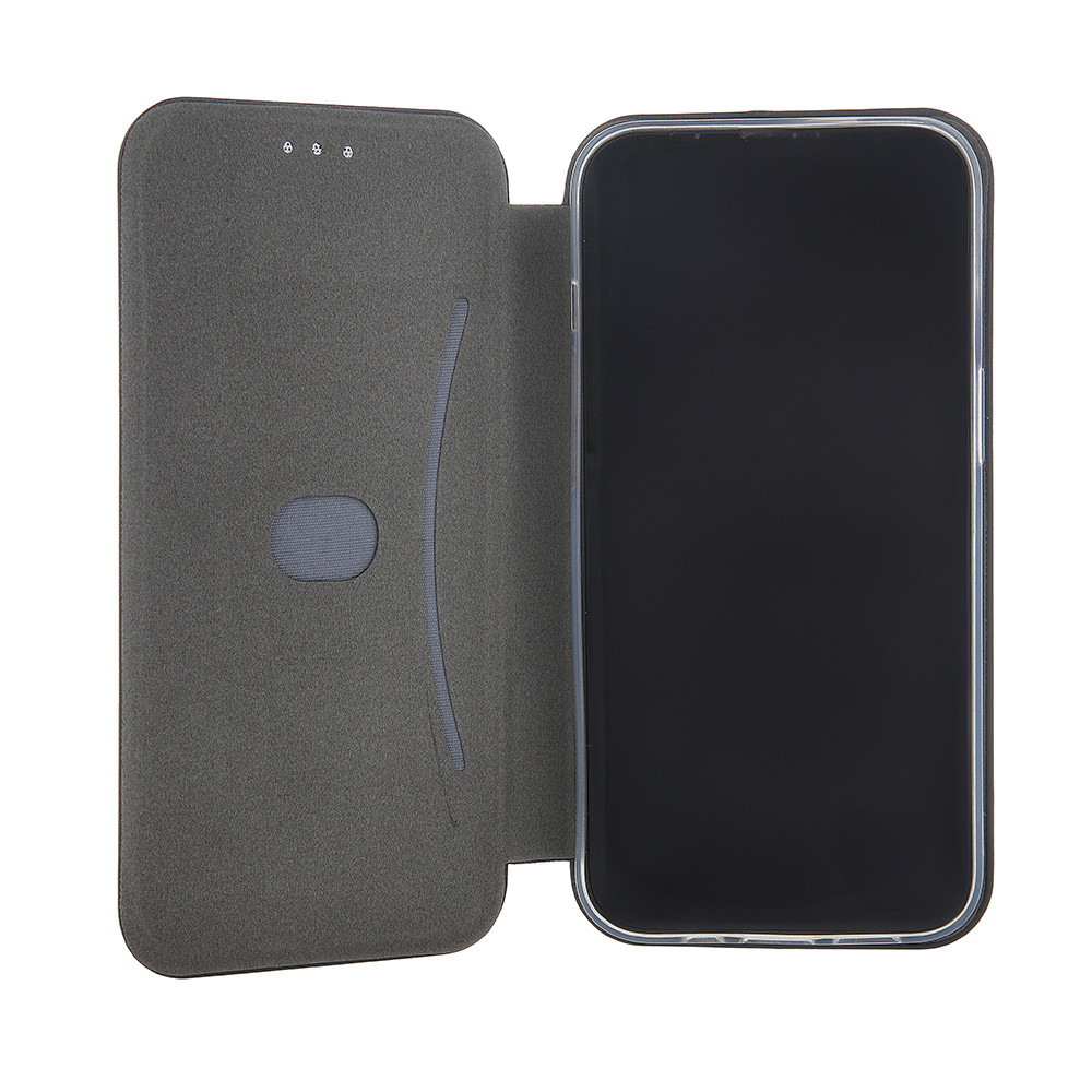 Coque Smart Diva pour iPhone 16 Pro 6,3" / Bleu Marine