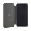 Coque Smart Diva pour iPhone 16 Pro 6,3" / Bleu Marine
