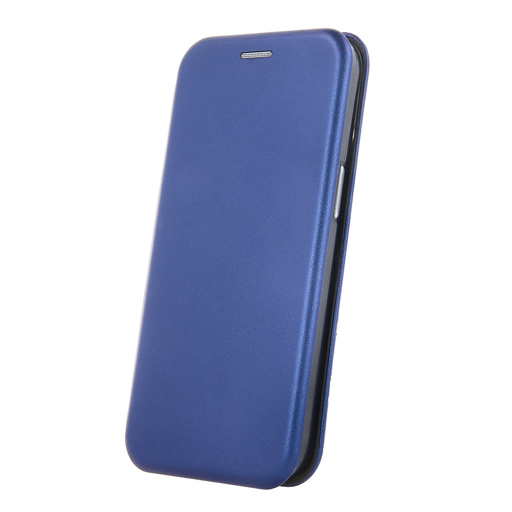 Coque Smart Diva pour iPhone 16 Pro 6,3" / Bleu Marine