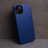 Coque Smart Diva pour iPhone 16 Pro 6,3" / Bleu Marine