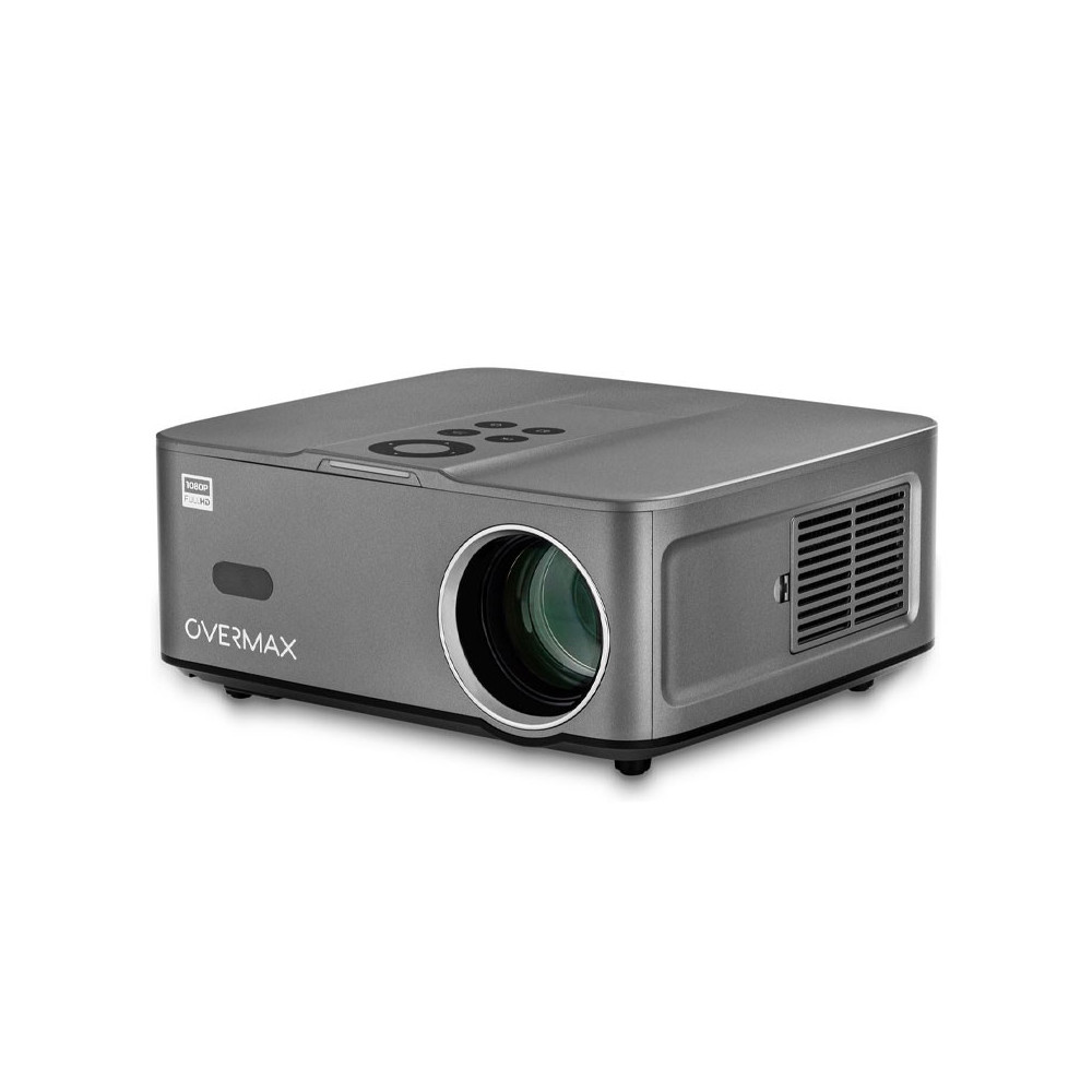 Projecteur LED Overmax Miltipic 5.1 PRO FULL HD BEAMER / Gris
