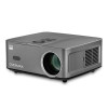Projecteur LED Overmax Miltipic 5.1 PRO FULL HD BEAMER / Gris