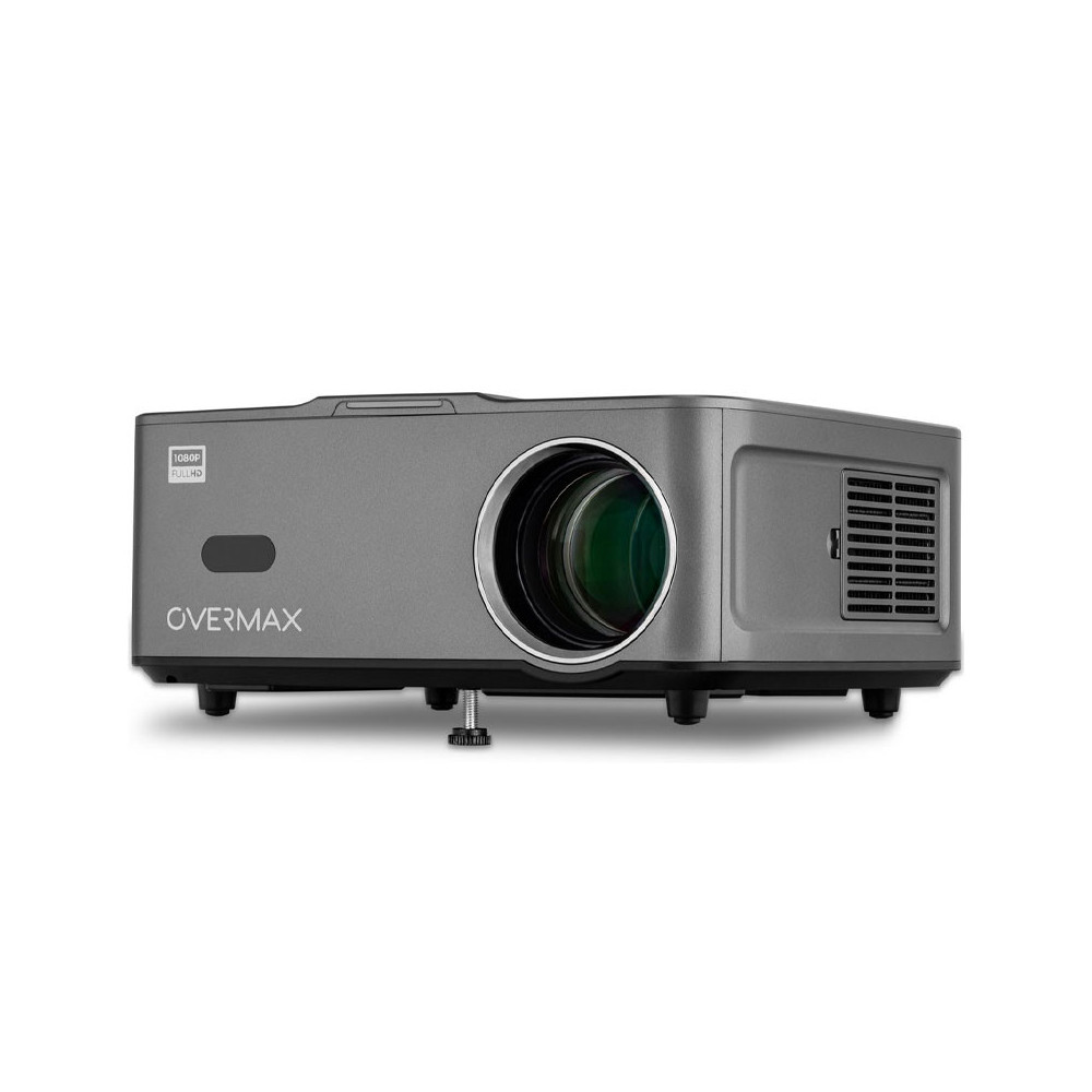 Projecteur LED Overmax Miltipic 5.1 PRO FULL HD BEAMER / Gris