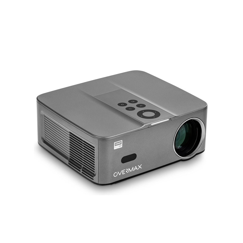 Projecteur LED Overmax Miltipic 5.1 PRO FULL HD BEAMER / Gris